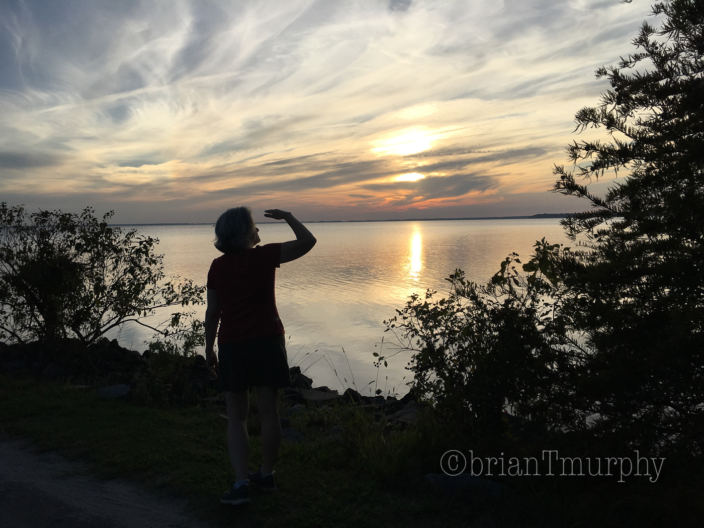 Lake Phelps, Pettigrew State Park