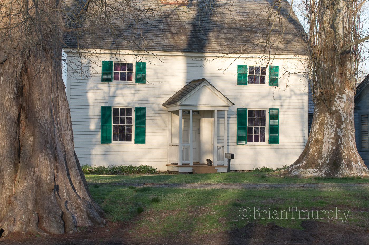 Somerset Plantation