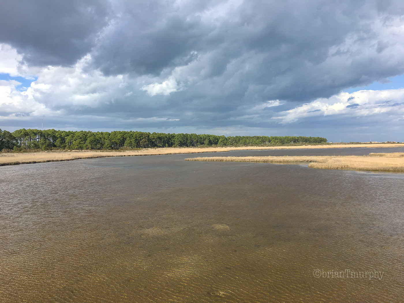 Bodie Island Lighthouse - The Pond