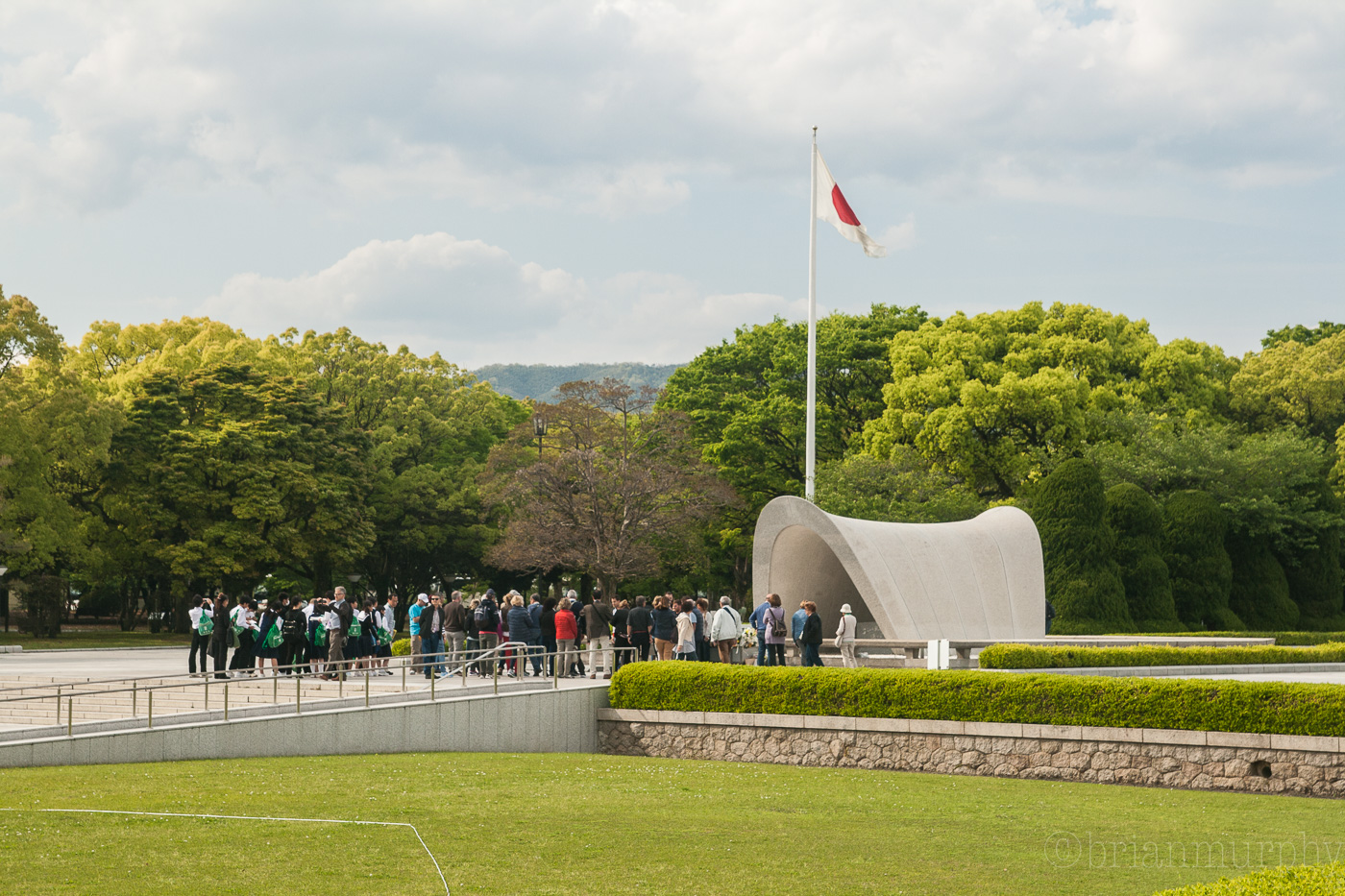 Land of the Rising Sun – Hiroshima